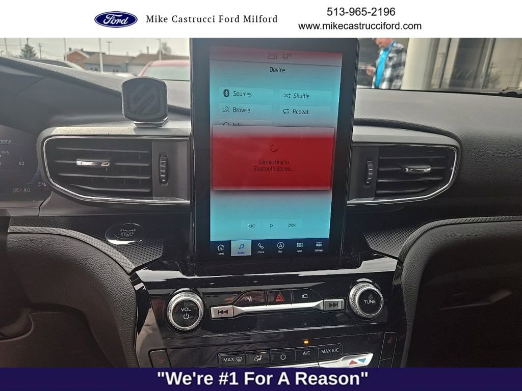 Certified 2023 Ford Explorer ST w/ Equipment Group 401A image 8