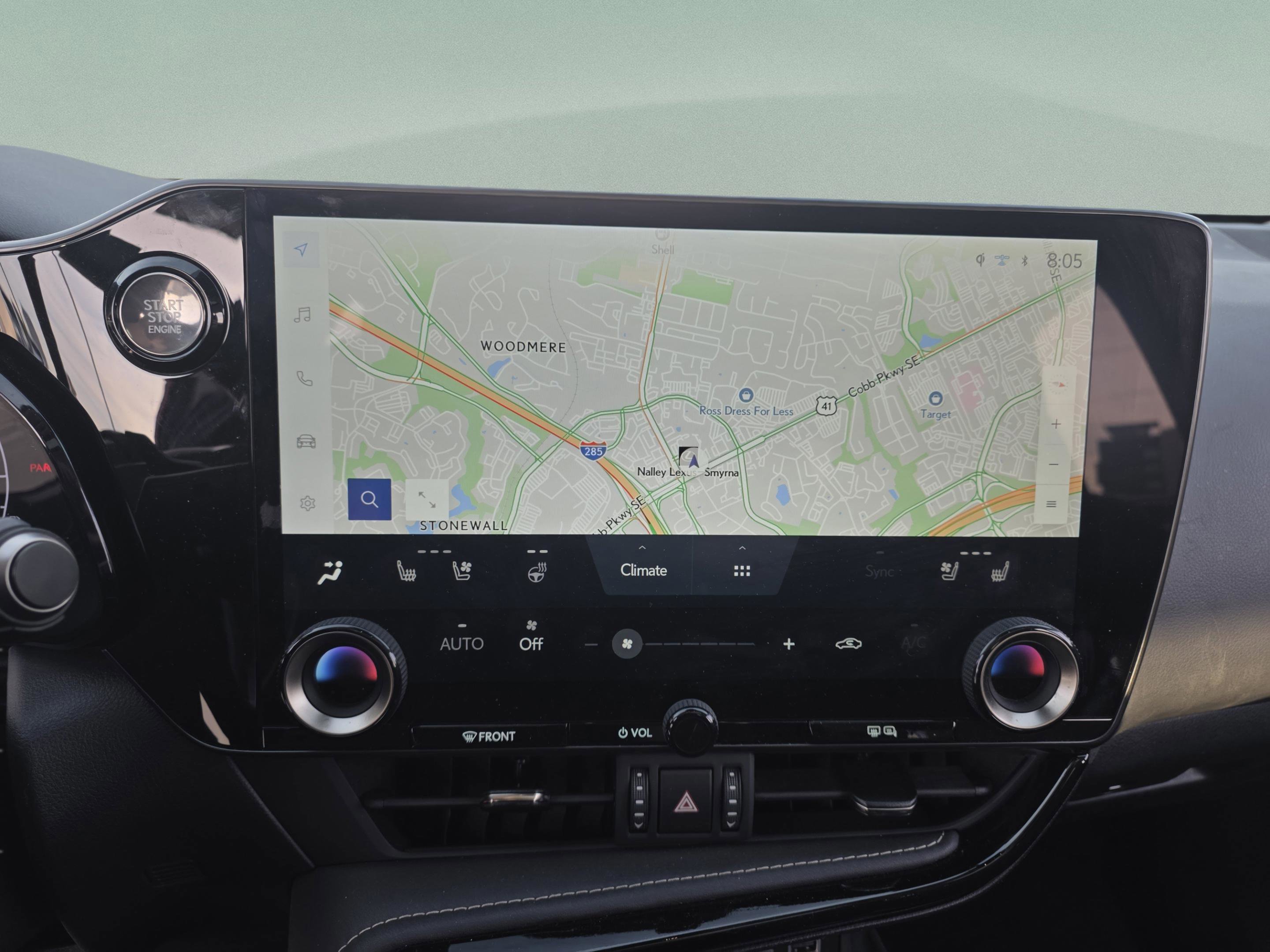 Used 2024 Lexus NX 350 AWD image 16