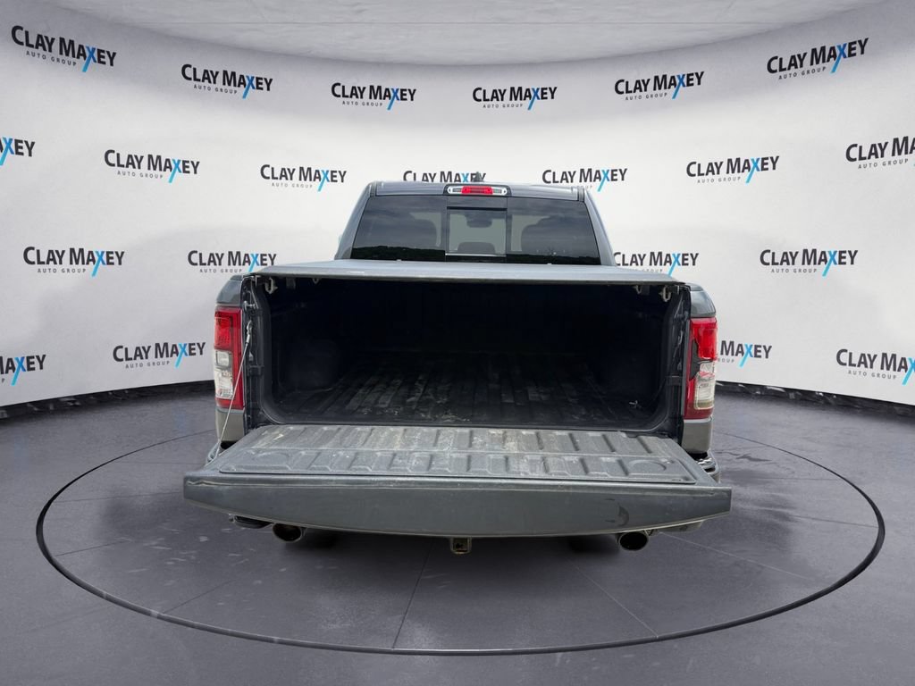 Used 2021 RAM 1500 Big Horn AWD/4WD image 16