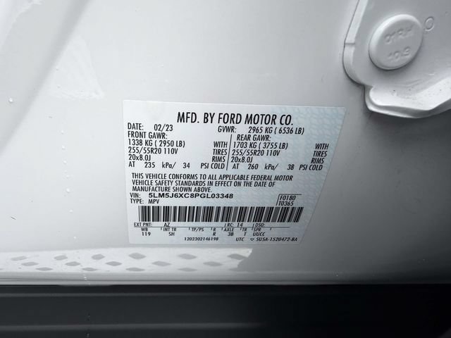 Certified 2023 Lincoln Aviator AWD w/ Premium Package image 20