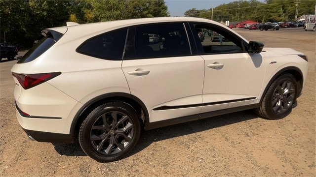 Used 2023 Acura MDX A-Spec image 9