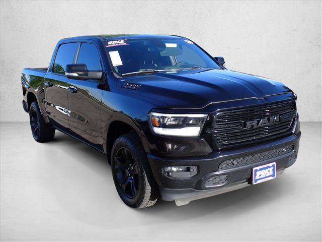 Used 2020 RAM 1500 Big Horn AWD/4WD image 4