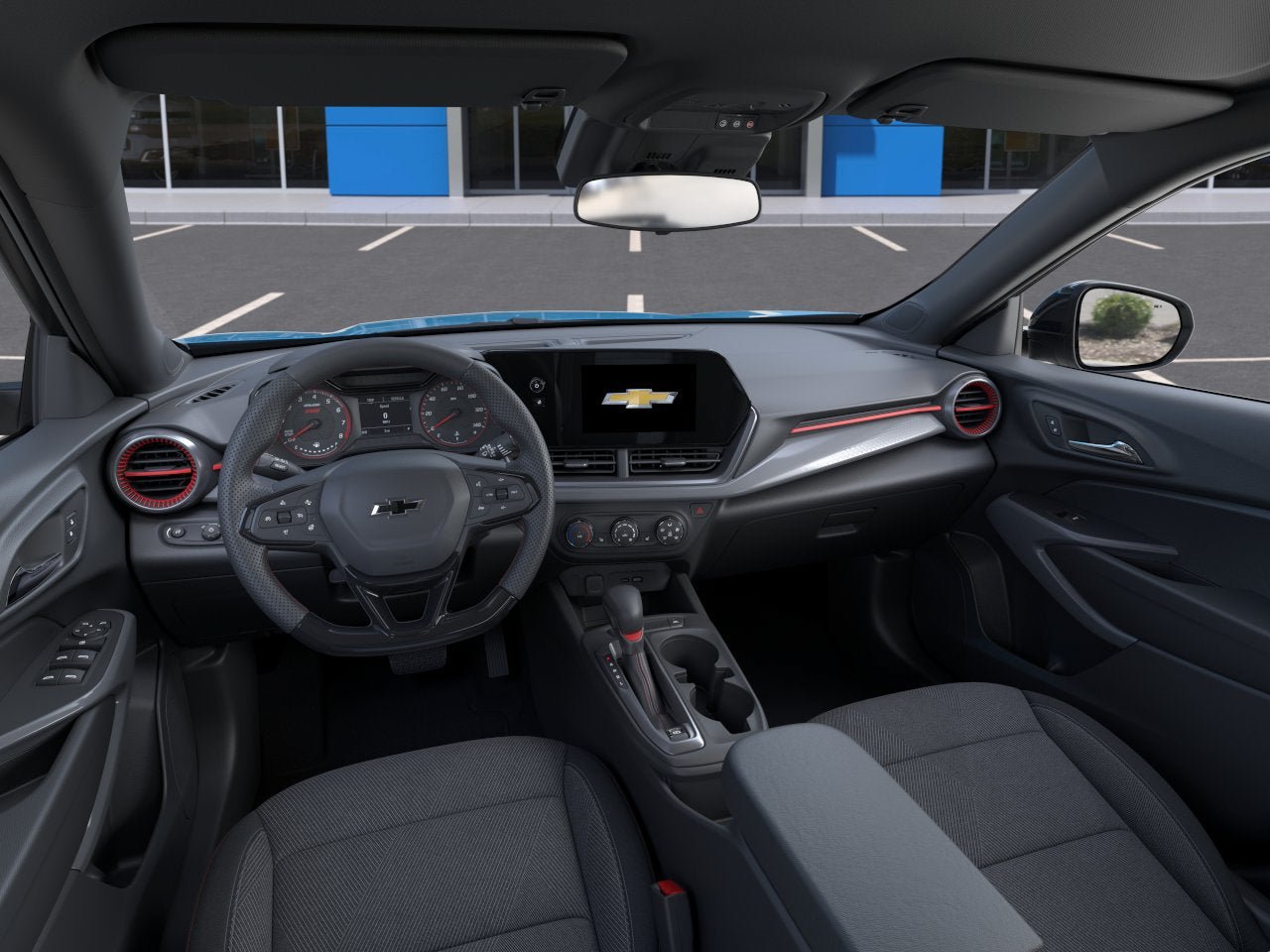 New 2026 Chevrolet Trax RS w/ Driver Confidence Package FWD image 52