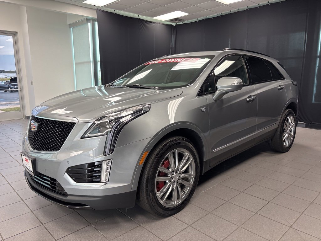 Used 2025 Cadillac XT5 Sportv image 7