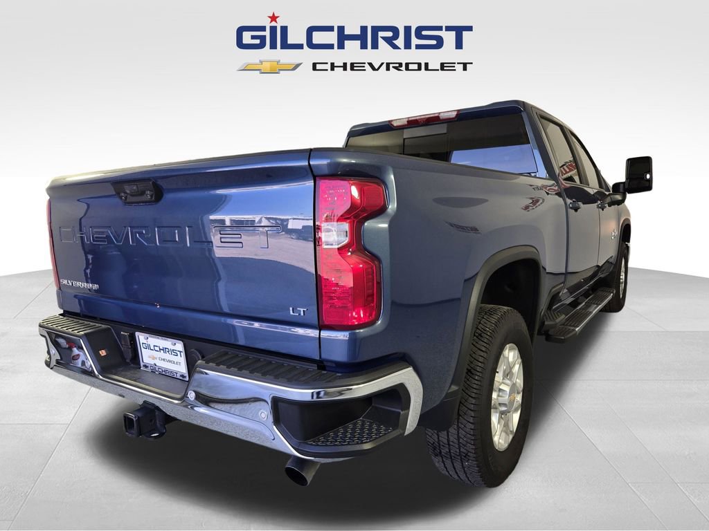 Used 2025 Chevrolet Silverado 2500 LT w/ Texas Edition image 9