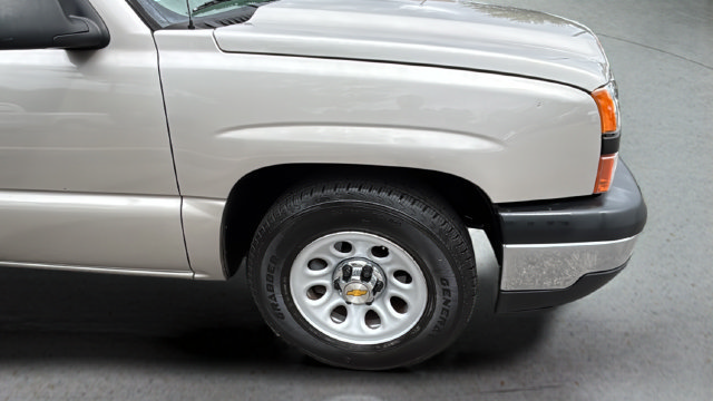 Used 2006 Chevrolet Silverado 1500 W/T RWD image 35