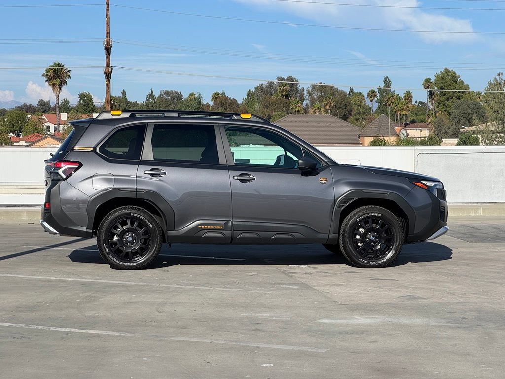 Certified 2026 Subaru Forester Wilderness AWD/4WD image 29