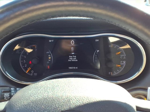 Used 2014 Jeep Grand Cherokee Limited w/ Trailer Tow Group IV image 22