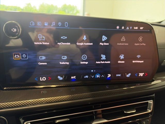 New 2027 Chevrolet Traverse Z71 w/ Enhanced Driving Package AWD/4WD image 22