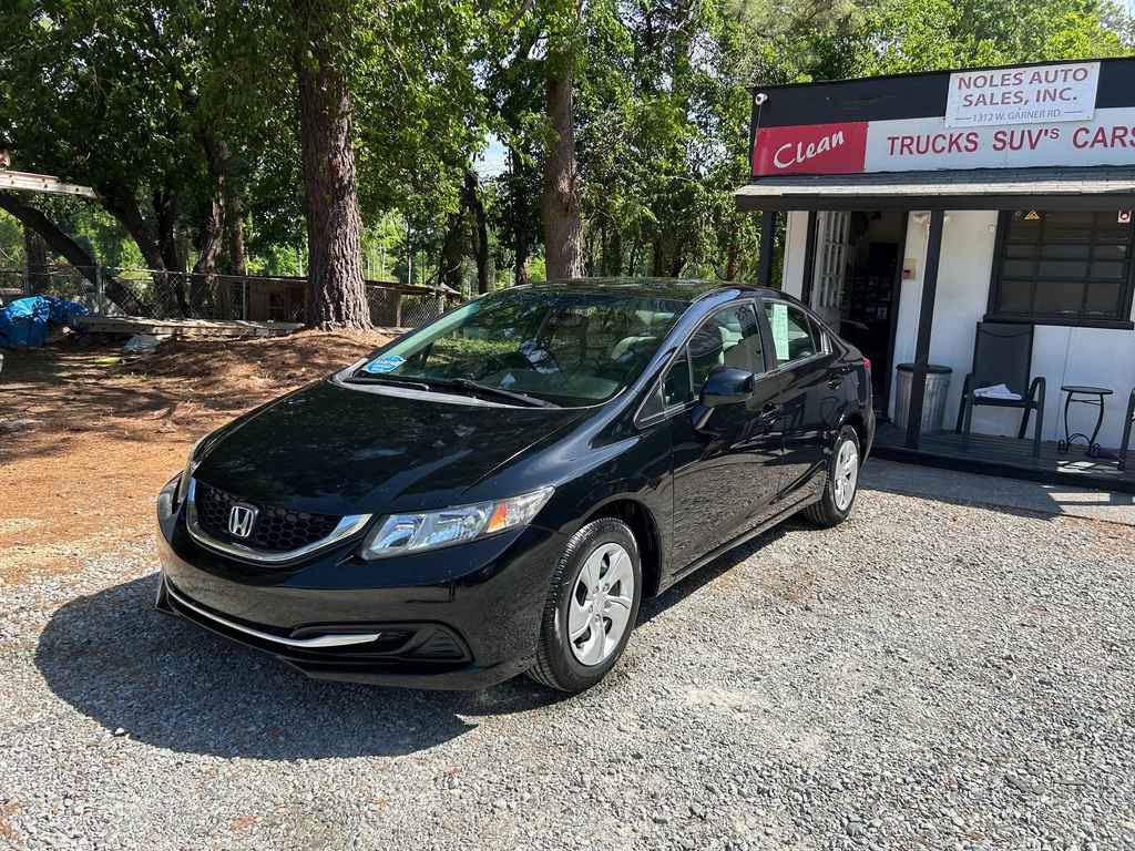 Used 2013 Honda Civic LX image 3