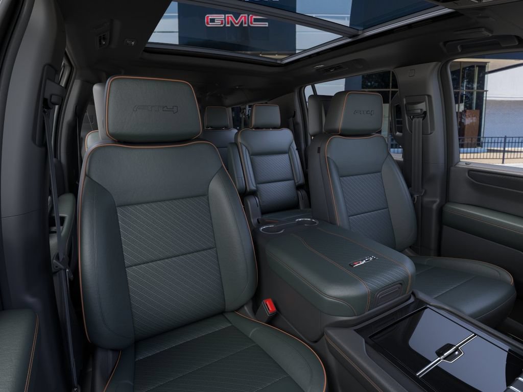 New 2026 GMC Yukon XL AT4 w/ AT4 Premium Plus Package AWD/4WD image 16