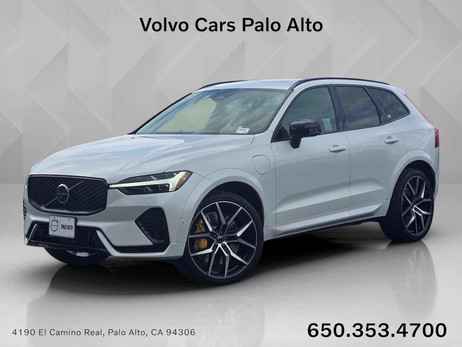 New 2026 Volvo XC60 T8 Polestar w/ Protection Package Premier
