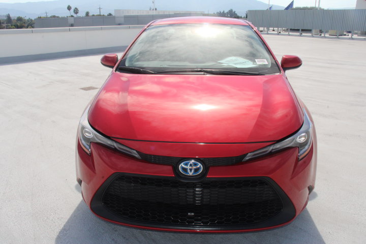 Used 2021 Toyota Corolla LE FWD image 7