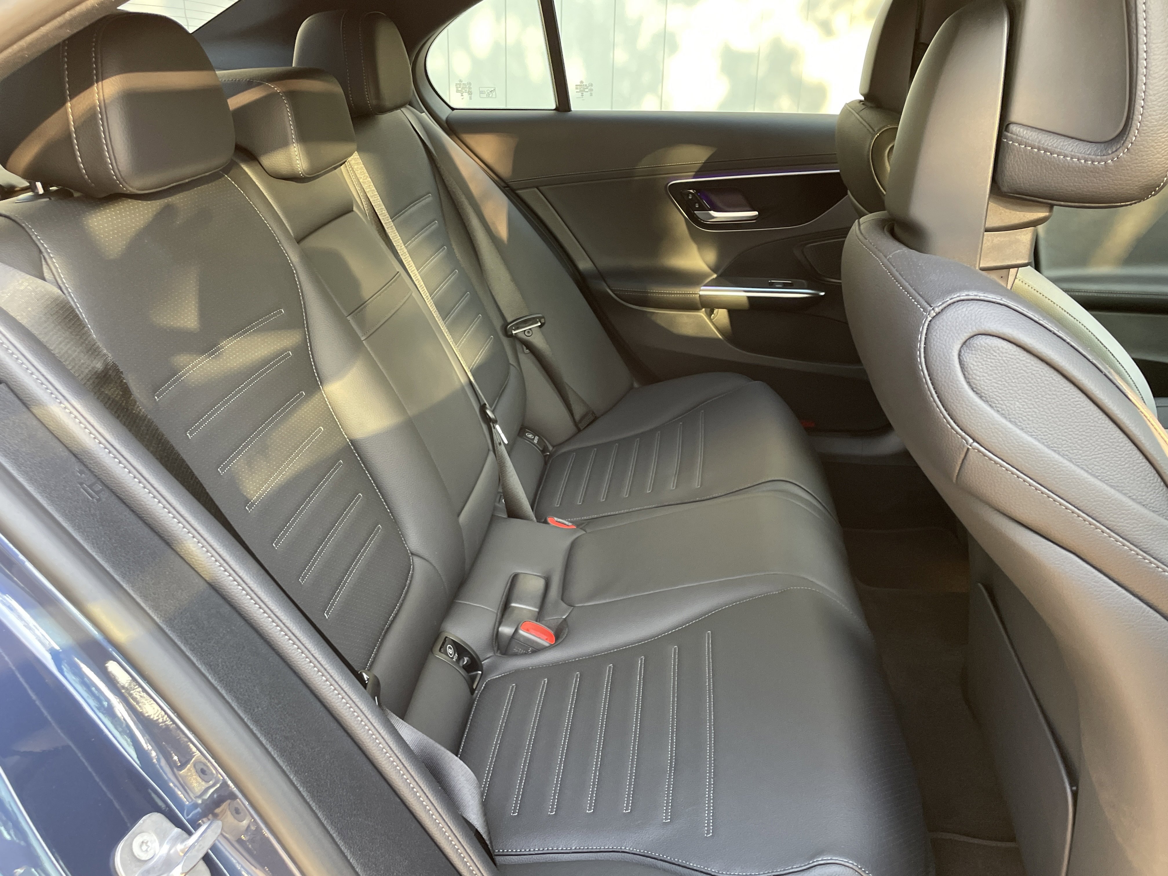 Certified 2025 Mercedes-Benz C 300 Sedan image 43
