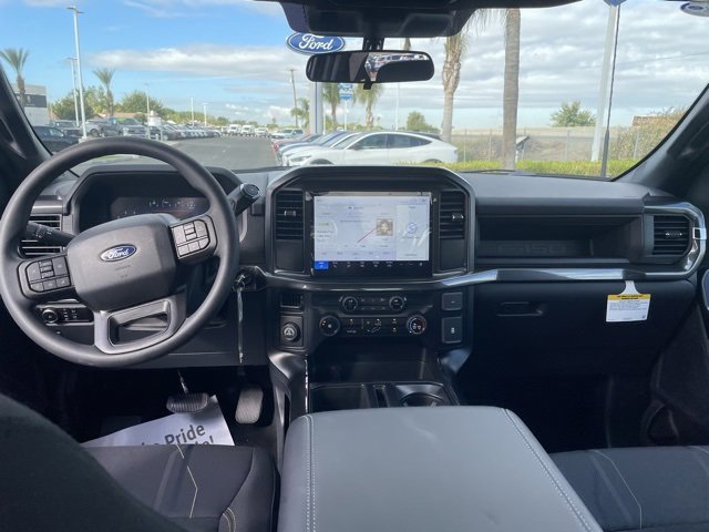 New 2025 Ford F150 STX image 19