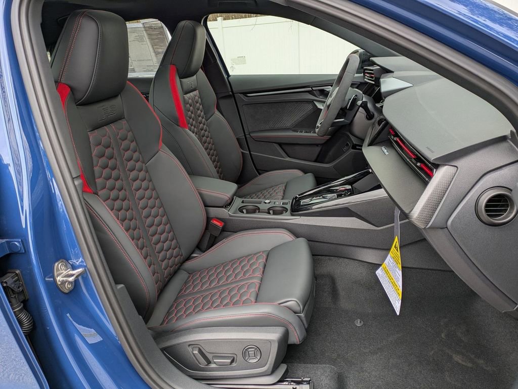 New 2026 Audi RS 3 image 23