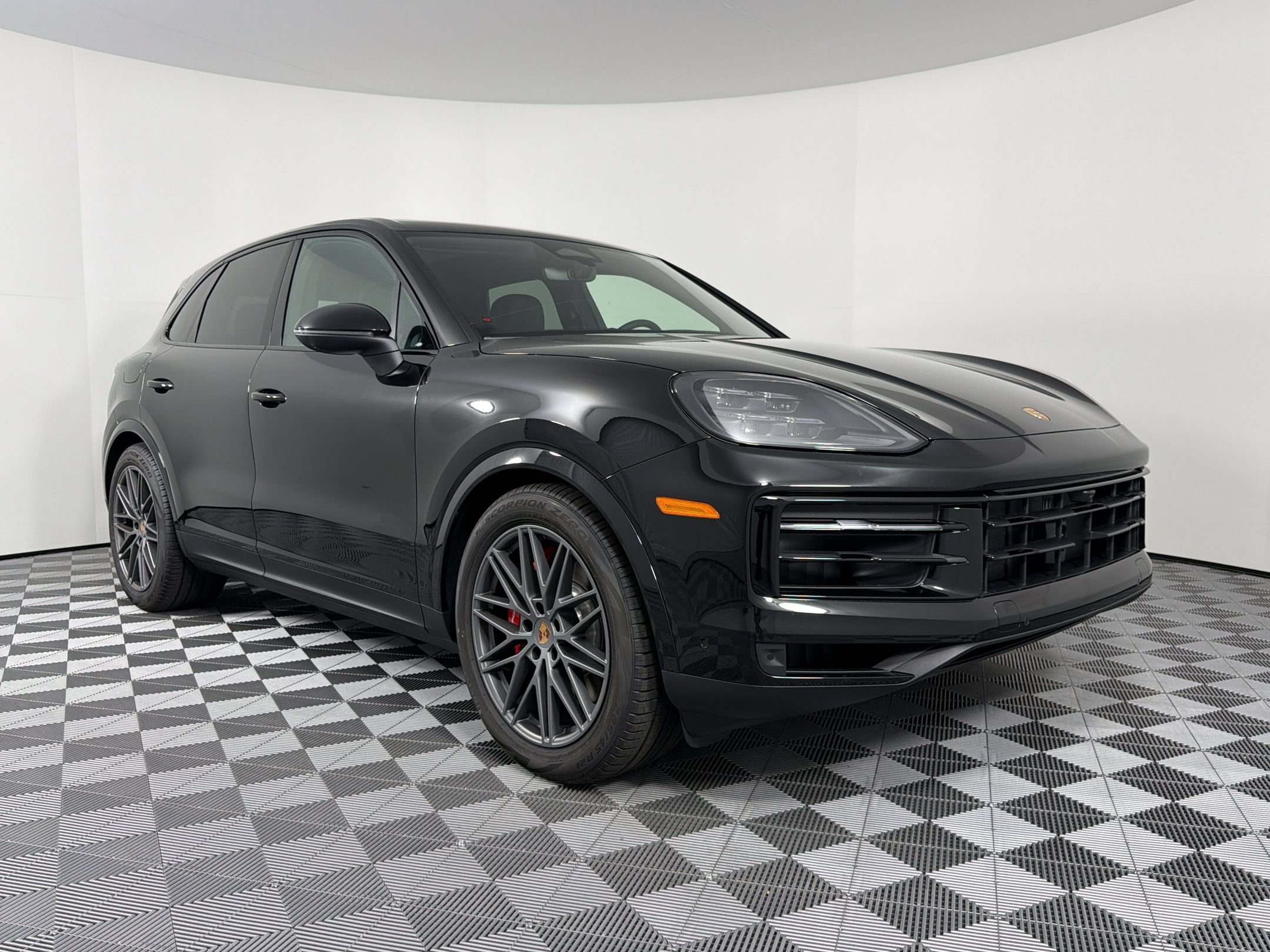 New 2026 Porsche Cayenne S AWD/4WD image 12