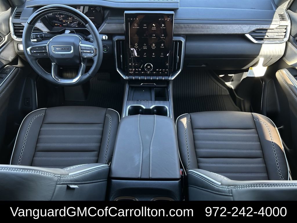 New 2026 GMC Acadia Denali Ultimate w/ LPO, Floor Liner Package AWD/4WD image 10