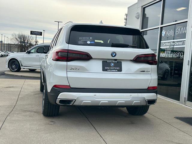 Certified 2022 BMW X5 xDrive45e image 10