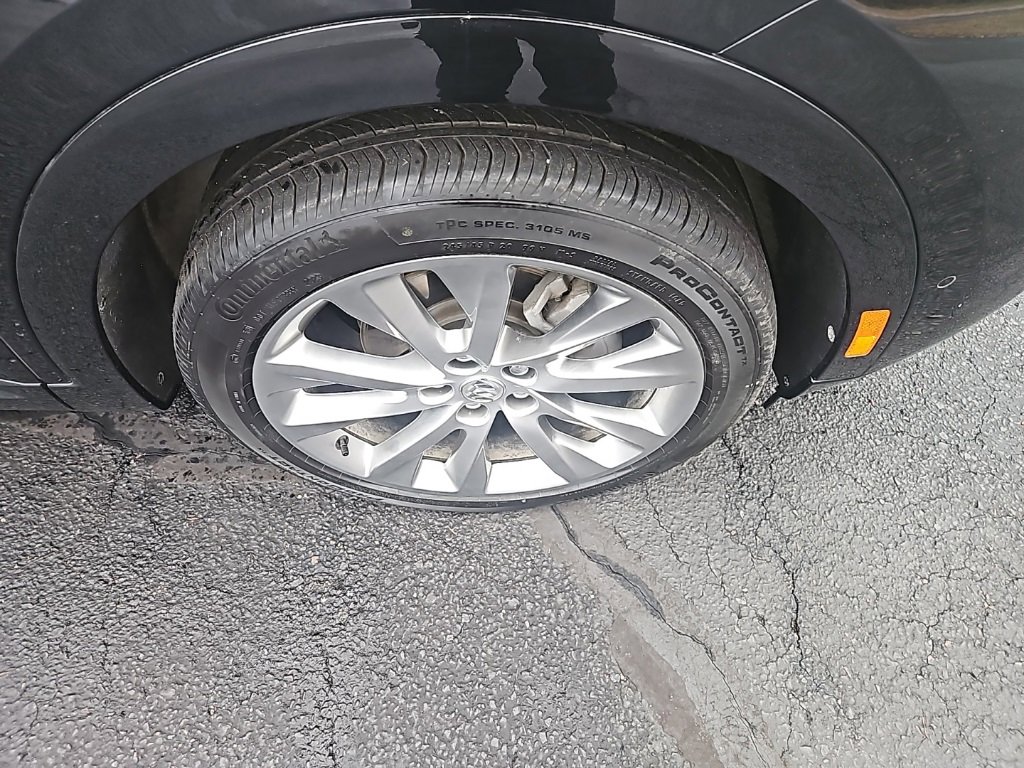 Used 2023 Buick Envision Avenir image 10