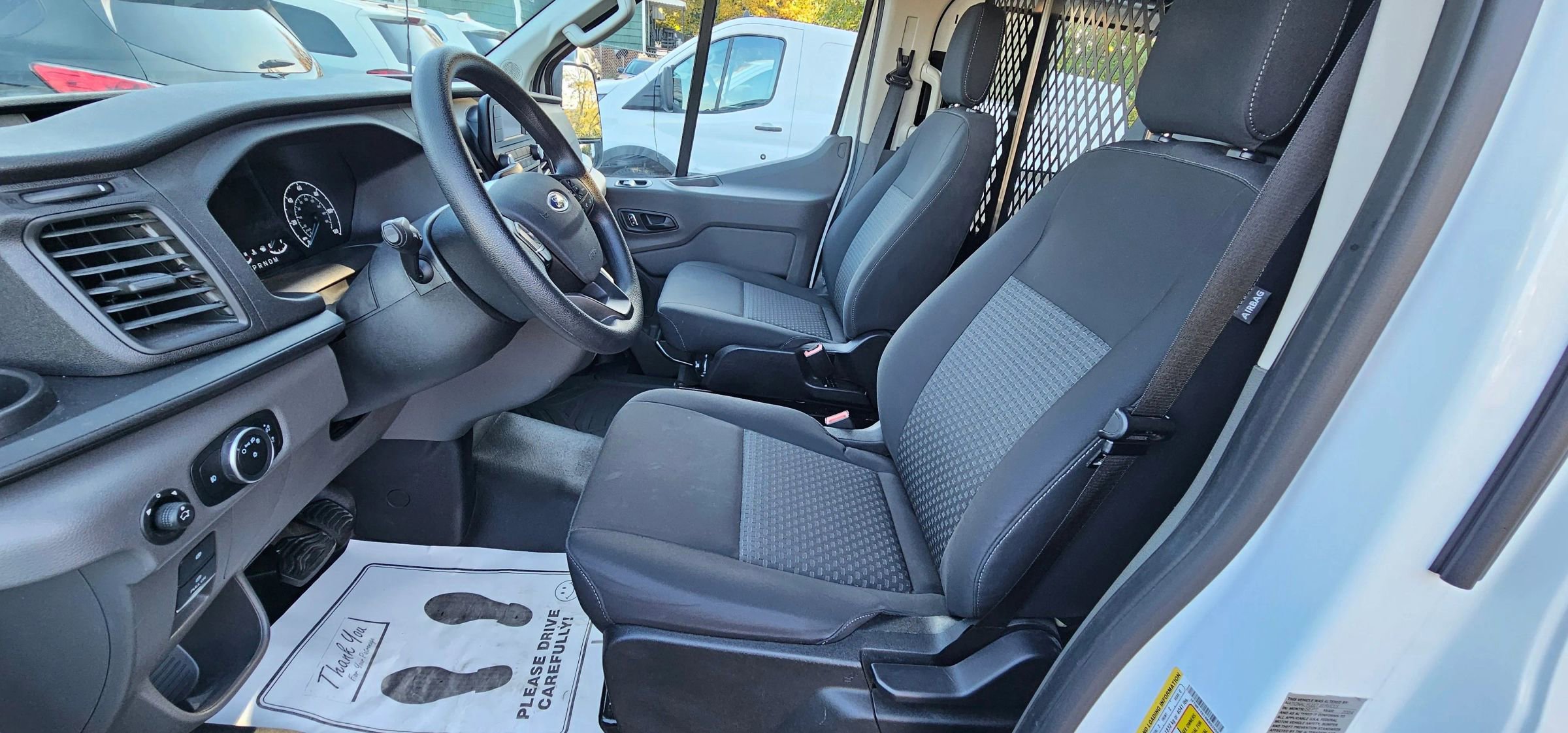 Used 2024 Ford Transit 250 Low Roof w/ Exterior Upgrade Package image 7