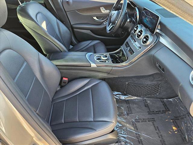Used 2019 Mercedes-Benz C 300 4MATIC Sedan image 18