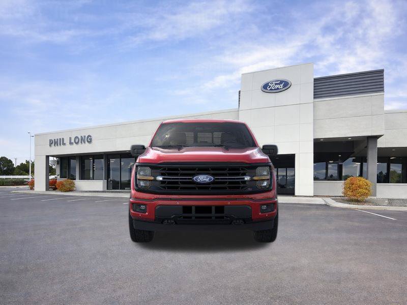 New 2026 Ford F150 XLT w/ Equipment Group 302A MID AWD/4WD image 6