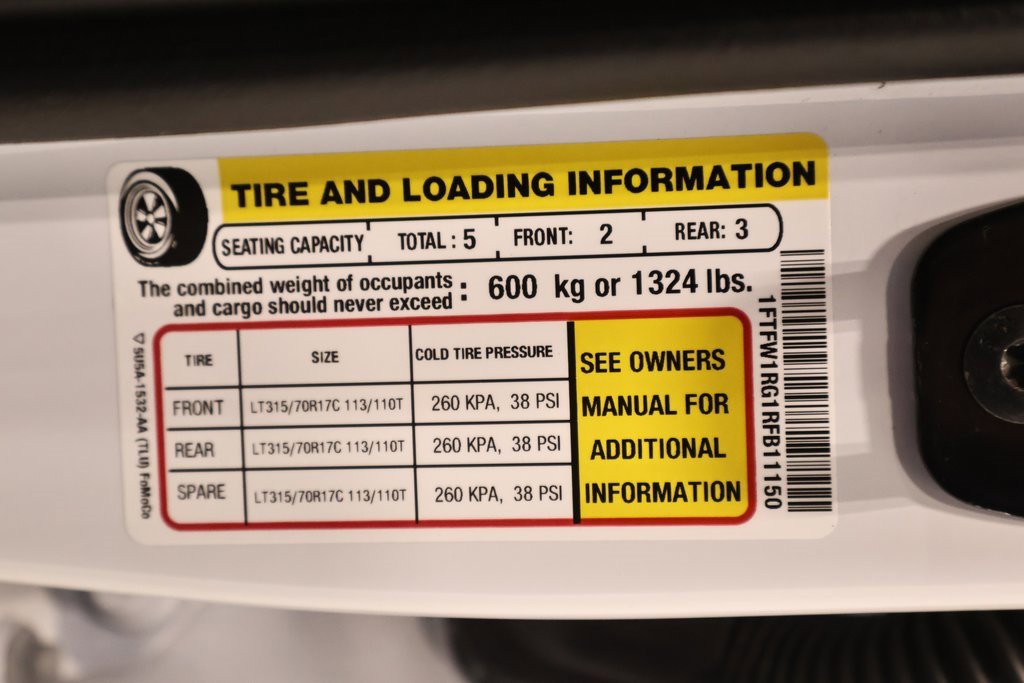 Certified 2024 Ford F150 Raptor image 52