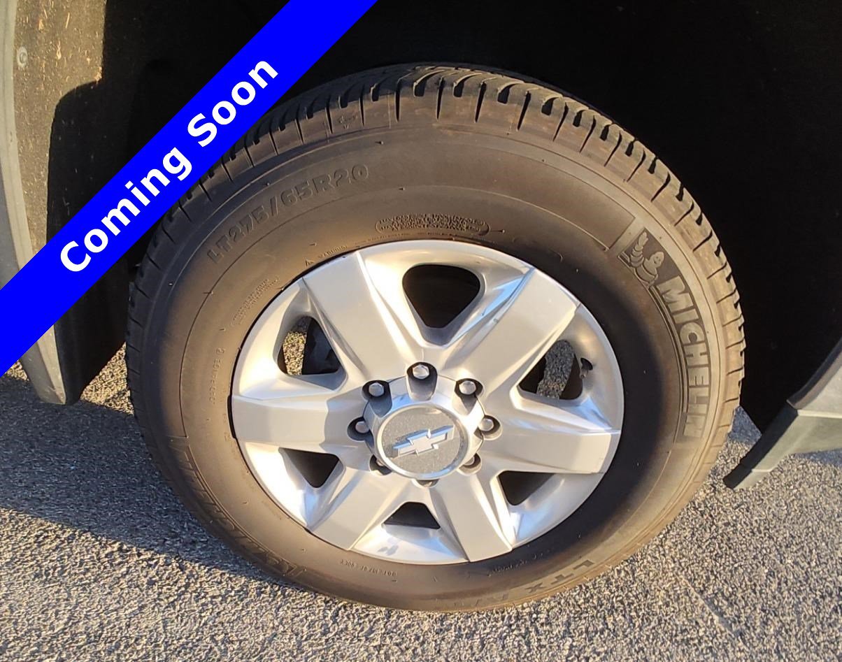 Used 2020 Chevrolet Silverado 2500 LTZ w/ LTZ Plus Package image 9