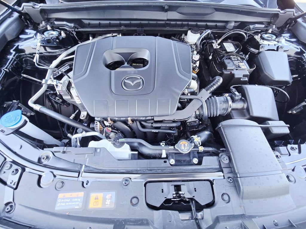 Used 2025 MAZDA CX-50 AWD 2.5 S w/ Premium Package image 19