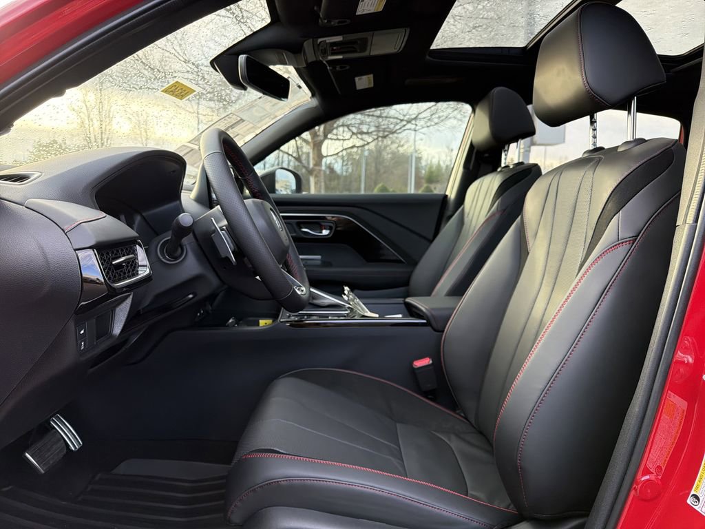 New 2025 Acura ADX A-Spec image 11