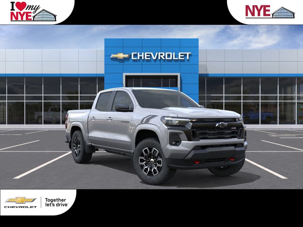 New 2026 Chevrolet Colorado Z71 w/ Z71 Convenience Package 2 AWD/4WD image 1