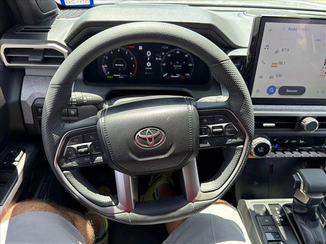 Used 2024 Toyota Tacoma 4x4 Double Cab Hybrid image 19