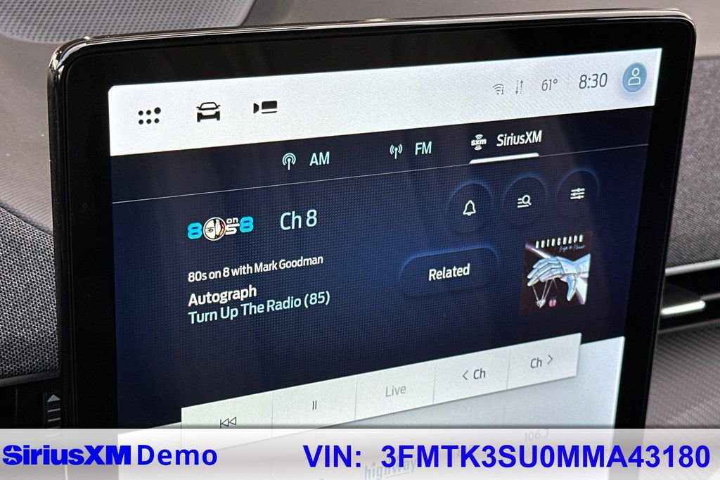 Used 2021 Ford Mustang Mach-E Premium image 24