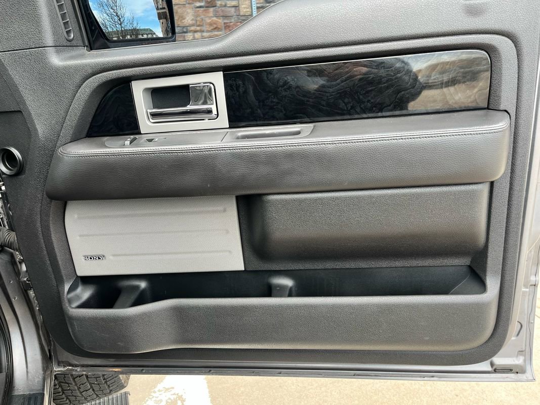 Used 2011 Ford F150 Platinum AWD/4WD image 19