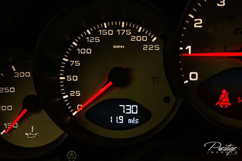 Used 2007 Porsche 911 Turbo image 69