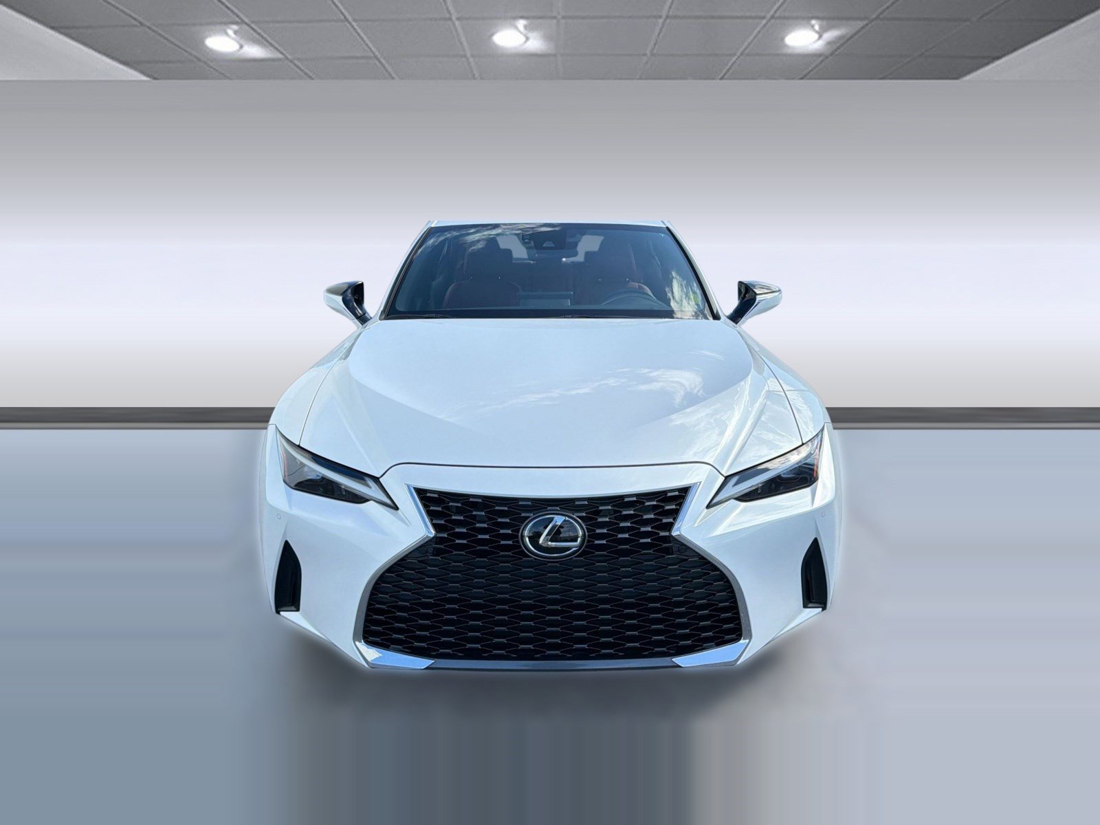 Used 2025 Lexus IS 300 w/ Comfort Package image 6