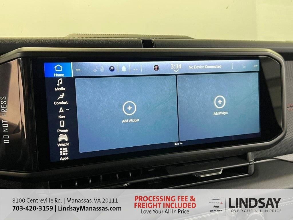 New 2026 Jeep Wrangler Unlimited Rubicon w/ Safety Group image 41