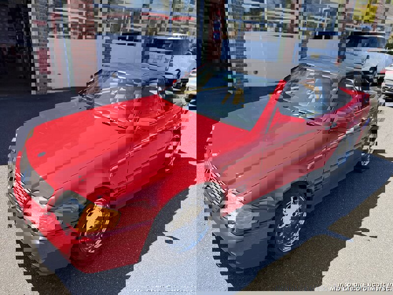 Used 1991 Mercedes-Benz 300 SL image 11