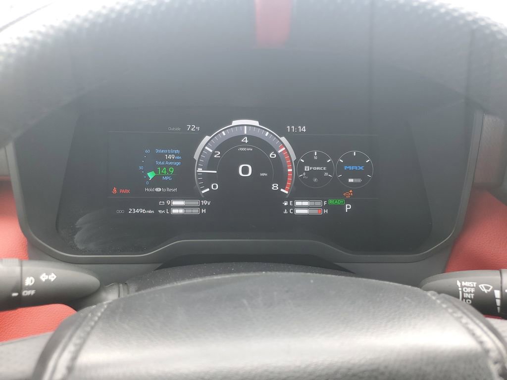 Used 2025 Toyota Sequoia TRD Pro image 23