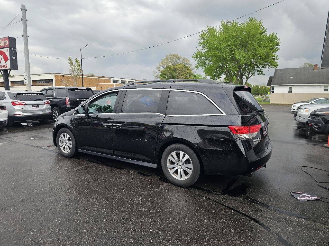 Used 2017 Honda Odyssey EX-L image 7