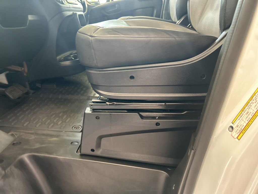 Used 2025 RAM ProMaster 2500 w/ Convenience Group FWD image 42