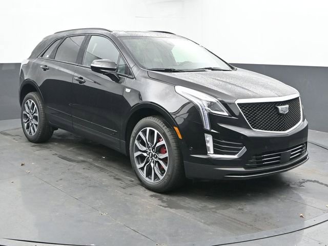 New 2026 Cadillac XT5 Sportv w/ LPO, Onyx Lite Package AWD/4WD image 2