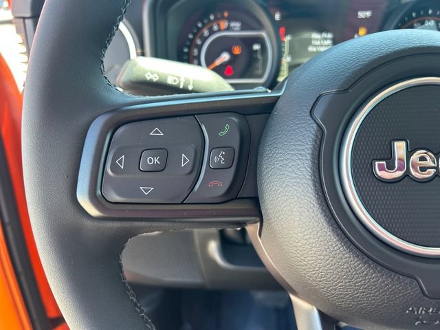 New 2025 Jeep Gladiator Sport w/ Premium Package AWD/4WD image 20