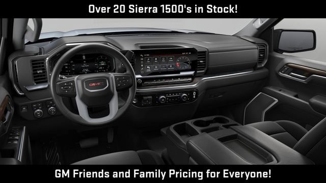 New 2026 GMC Sierra 1500 Elevation w/ Elevation Select Package AWD/4WD image 9