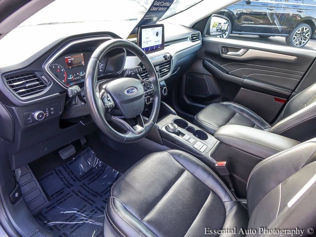 Used 2022 Ford Escape SEL FWD image 10
