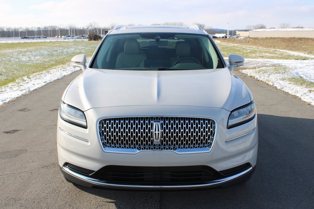 Used 2023 Lincoln Nautilus Reserve w/ Cargo Utility Package image 2