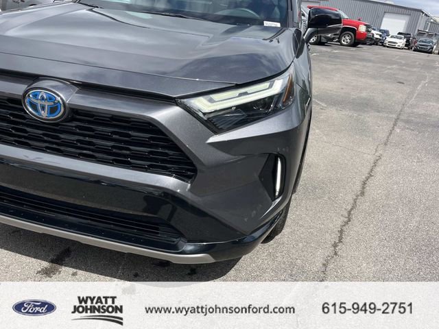 Used 2024 Toyota RAV4 XSE w/ Weather Package AWD/4WD image 9