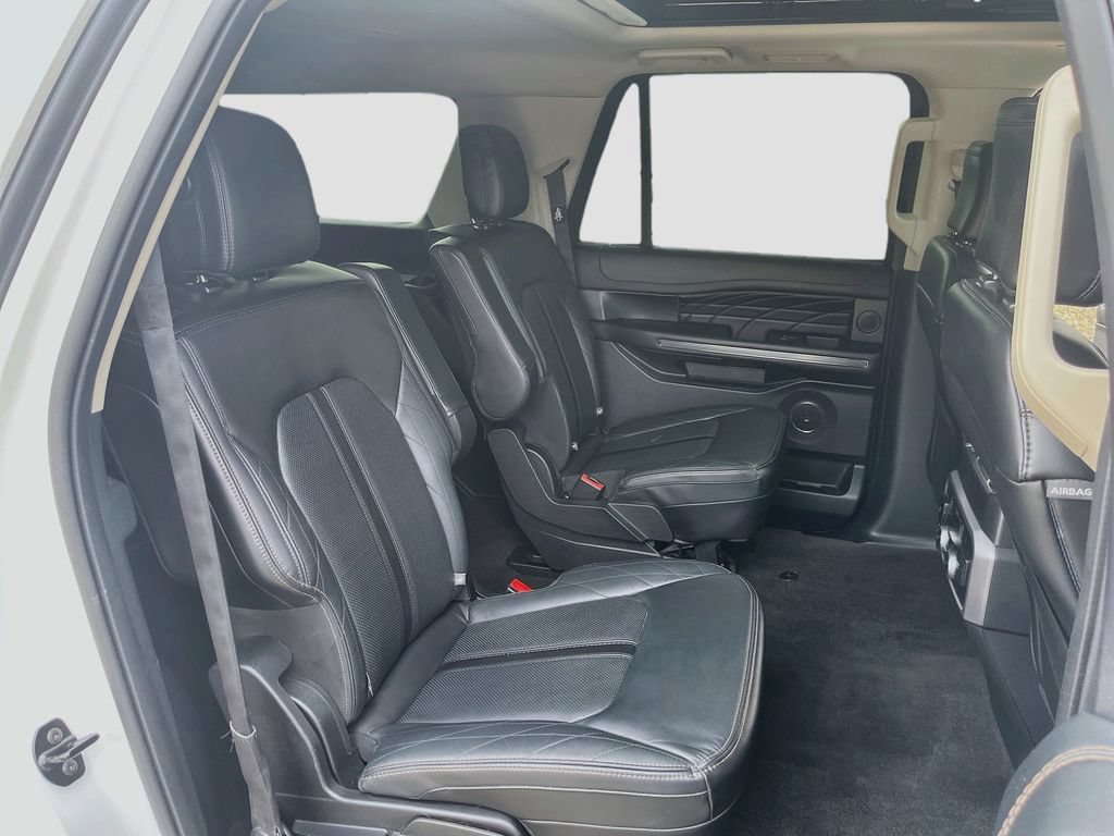 Used 2020 Ford Expedition Max Platinum AWD/4WD image 31