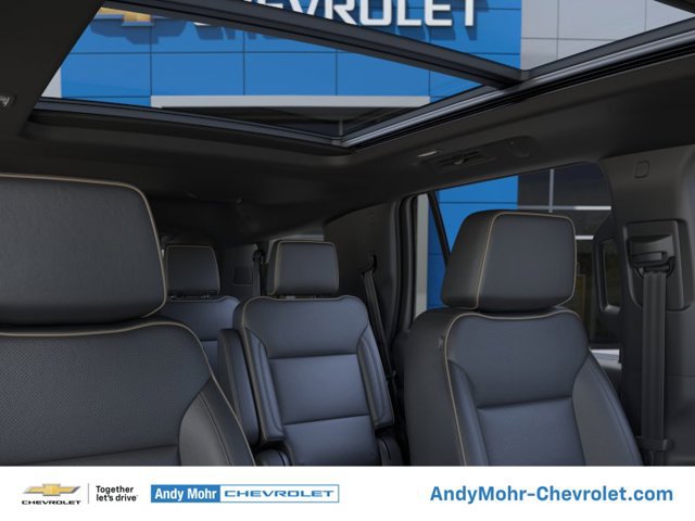 New 2027 Chevrolet Tahoe Premier AWD/4WD image 31